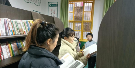 麦地坪乡中心小学