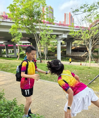 四会市大沙镇陈冲小学