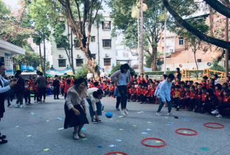 东莞市大朗圣堂幼儿园