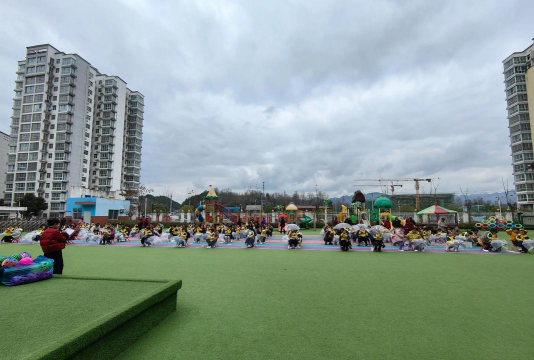 北海市铁山区兴港镇希望幼儿园