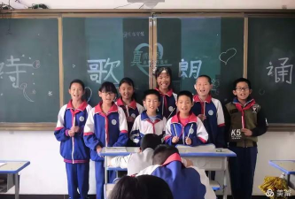 靖远县平堡乡蒋滩初中