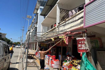 安平镇安平居委会小