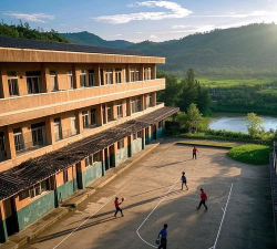 成都沿江乡中学