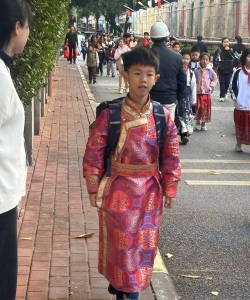 广州市天河区旭景小学