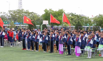 灵武市梧桐树学校