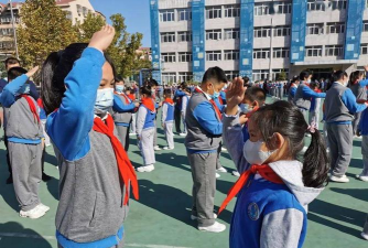 北京丰台第五小学银地校区