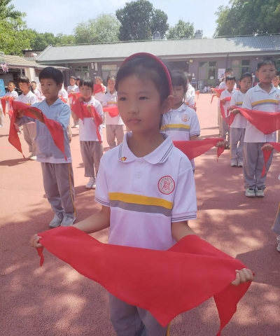 北京丰台区师范学校附属小学