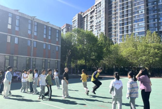 北京府学胡同小学朝阳学校