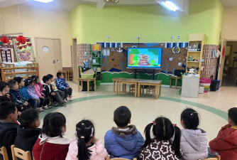 南海市九江镇城区幼儿园