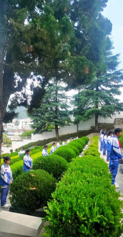 保山市隆阳区第六中学