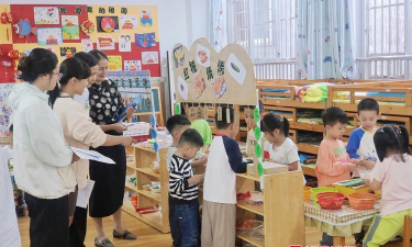 百色地区第二幼儿园