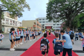 台山市斗山镇中心小学大湾分教点