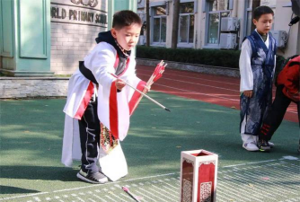 上海杨浦区世界小学