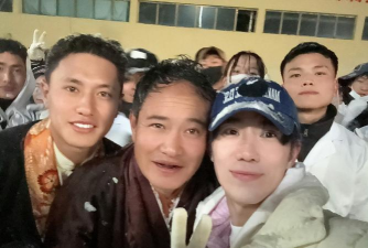 贵德县河西镇当车初级中学