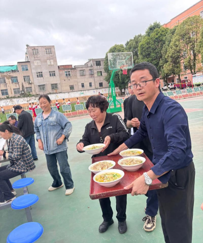 景泰县上沙窝中学