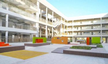 东莞谢岗镇谢岗小学阅读区