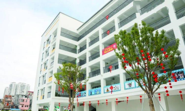 东莞平乐坊小学