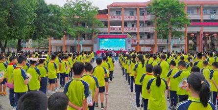 广州增城区派潭镇第一小学