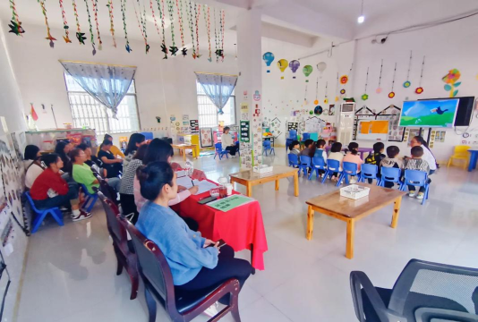 盘县红果镇盘龙幼儿园