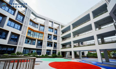 广州黄埔区沙步小学