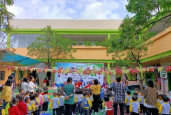 横江小太阳幼儿园