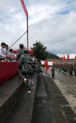 保山市腾冲县北海中学