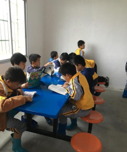 连平县陂头镇陂头小学