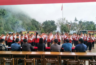 保山市腾冲县团田中学