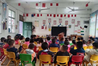 蒙江镇中心幼儿园