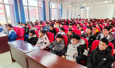 平乡县平乡镇郭桥中学