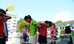 朗溪乡中心完小