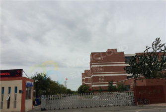 天津市大毕庄中学阅读区