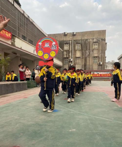 陆川县马坡镇中心幼儿园