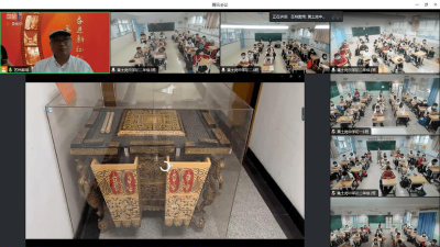 北京丰台区黄土岗中学