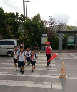 珠海市金湾区小林实验小学阅读区