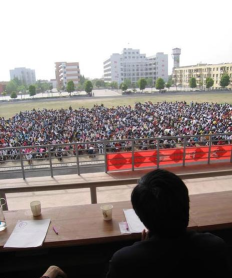 襄阳襄州区第二高级中学