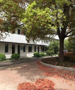 上海嘉定区南翔中学