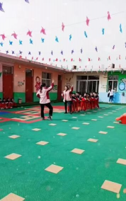 平远县坝头镇雏鹰幼儿园