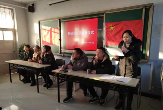 唐县北店头乡初级中学