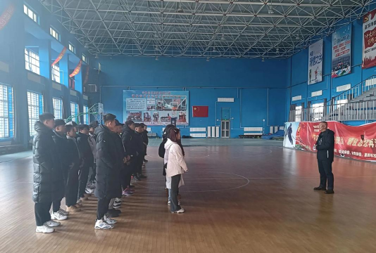 通化市体育运动学校