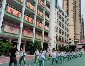汕头市潮阳区城南口美小学