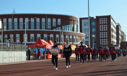 长春市九台区师范高级中学