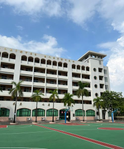 珠海小林中学阅读区