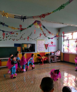 成都市金牛区金蕾幼儿园