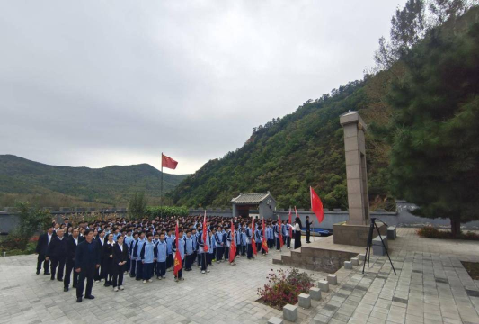 承德县三沟镇初中