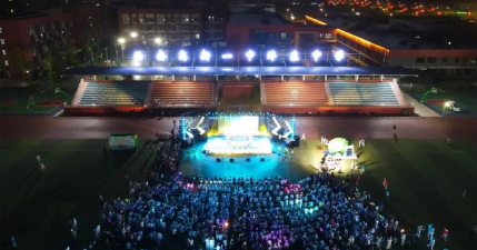 西安高新一中沣东中学