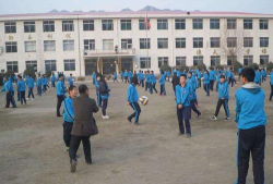 兴隆县三道河乡三道河初级中学