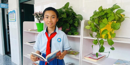 澄海区盐鸿中心小学