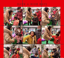 大足县三驱镇阳光幼儿园