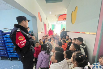 四川省公安厅幼儿园